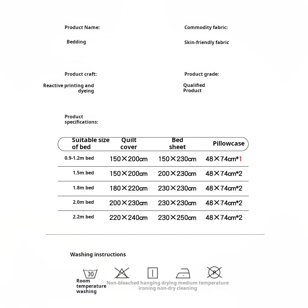 Conjunto de cama de 4 peças, capa de edredom de malha xadrez preta e branca com fecho de zíper e alças de canto (cama de 2 m) - 3