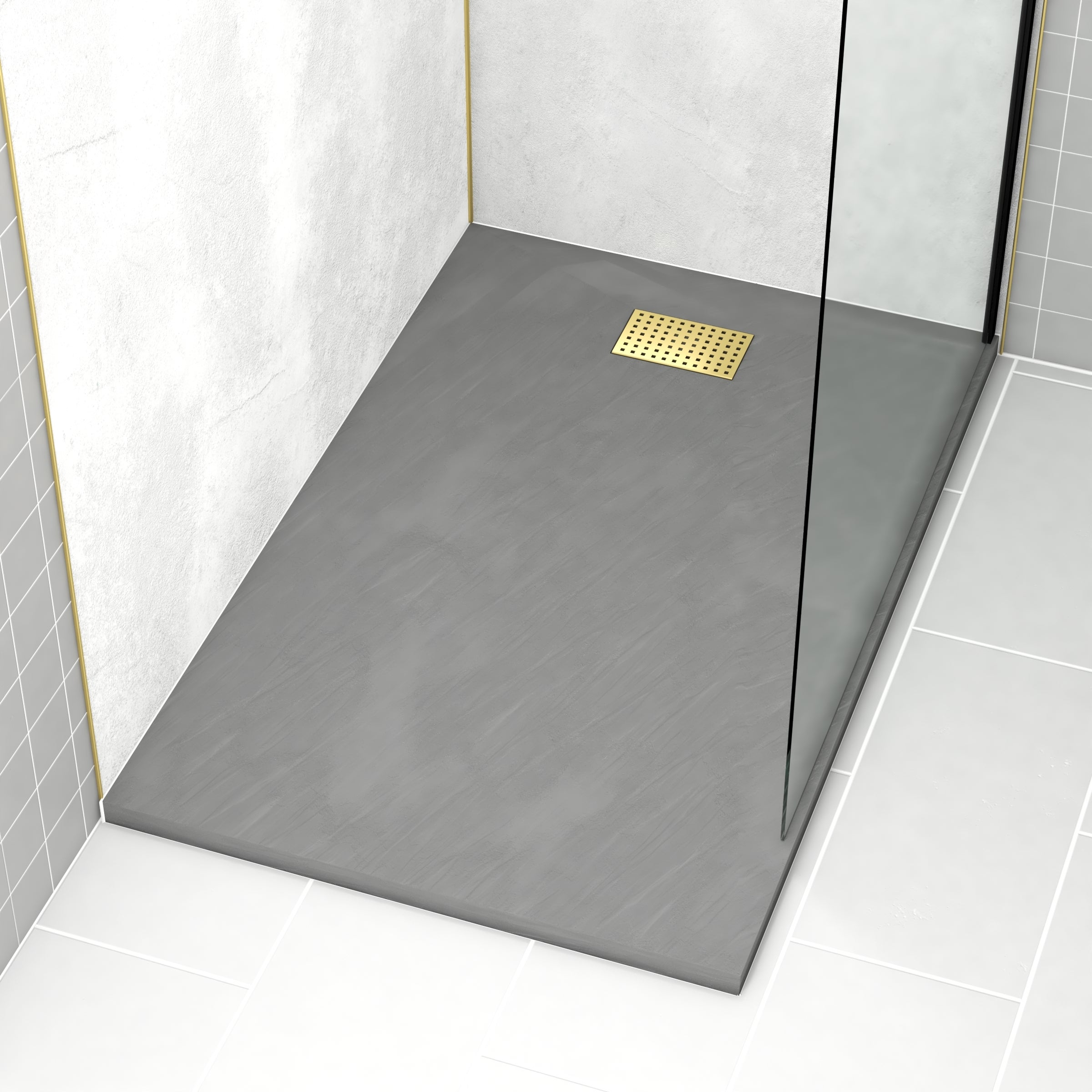 Gris / argent