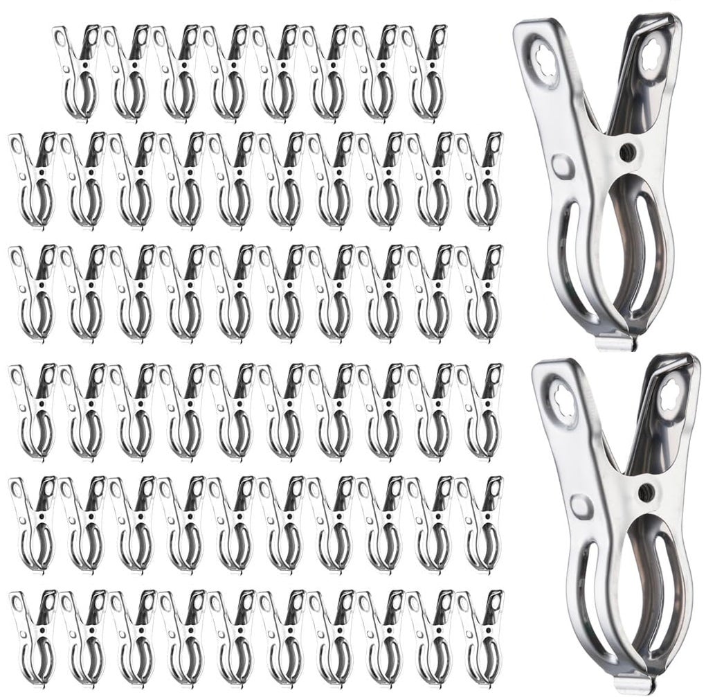 Cordini In Acciaio Inox 304 Sourcing Map - 20cm X 1.5mm, Con Viti, Per Mobili E Lampade, 4 Pezzi - Foto 12