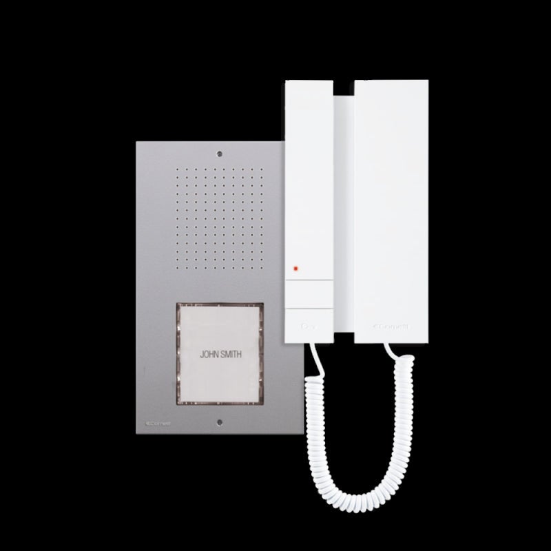 Kit portier résidentiel audio mains libres BUS 2 fils Bticino - 364211