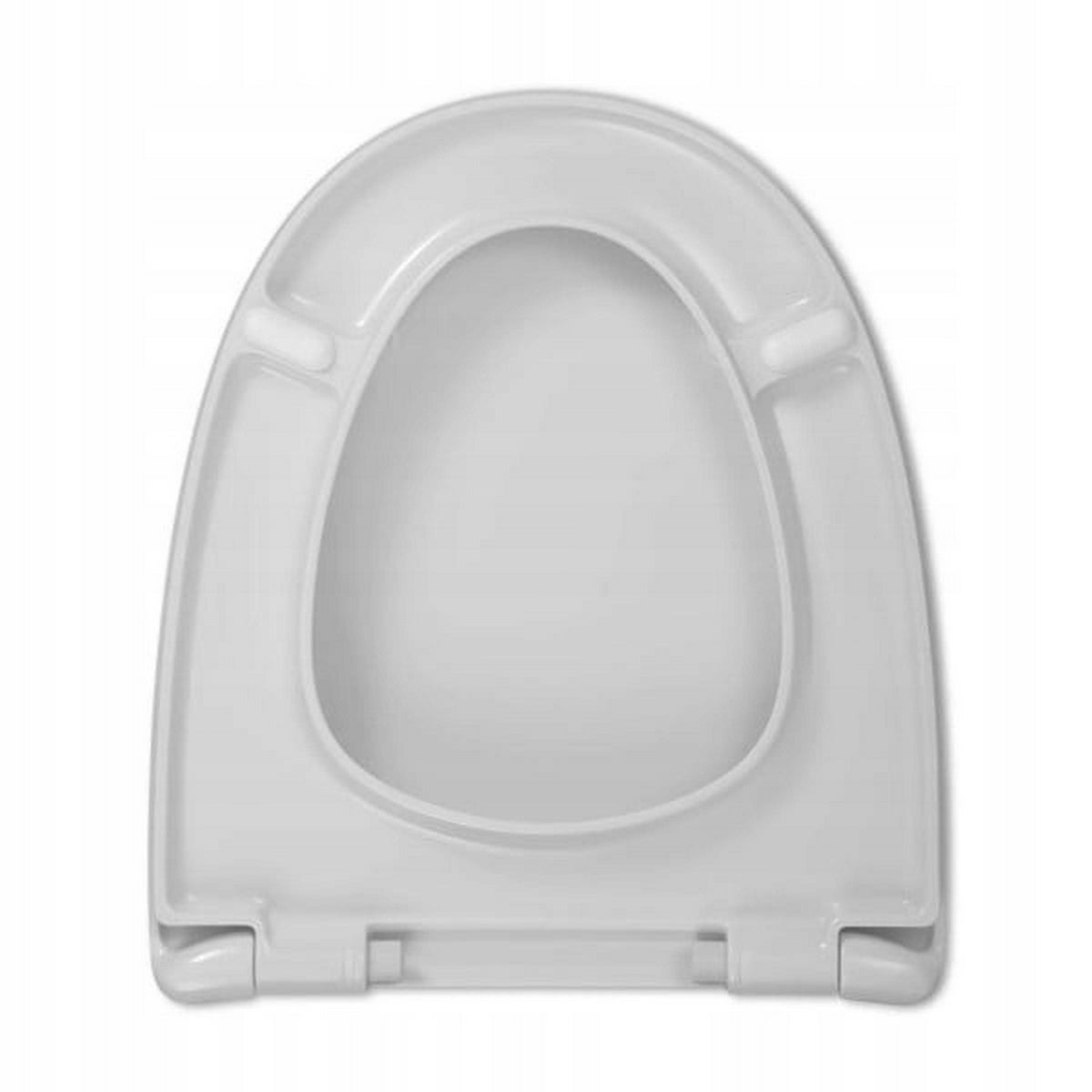 Deska sedesowa do VILLEROY BOCH STRATOS VB wolnoopadająca ANTYBAKTERYJNA