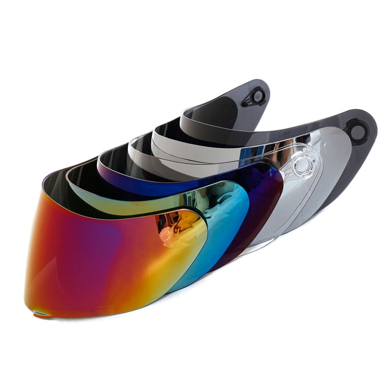 Visière de remplacement pour casque moto complet, Compatible avec les modèles K1, K3SV, K5, Protection contre le vent - 8