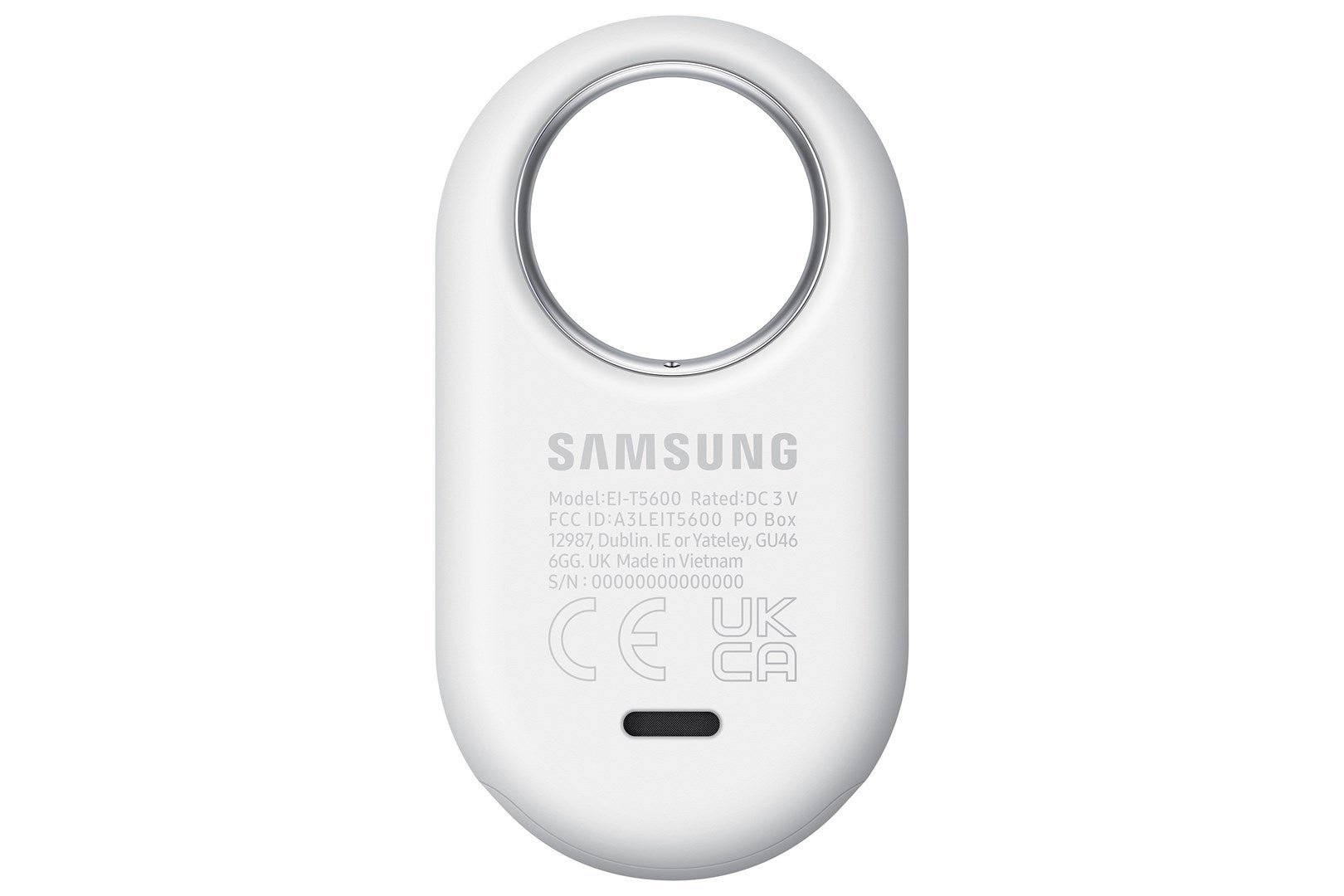 Tracker bluetooth SAMSUNG Galaxy SmartTag2 Universel Pack de 4 - 8