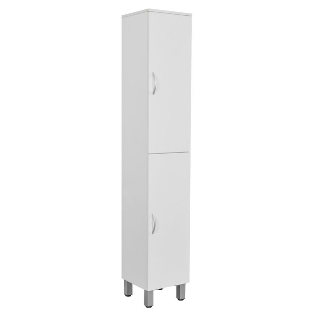 Colonne de salle de bain murale avec rangement 30&nbsp;x&nbsp;172&nbsp;x&nbsp;30 cm SOLITA