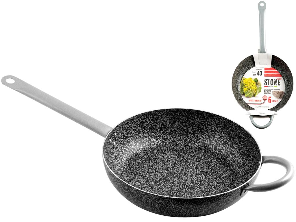 Padella Alessandro Borghese da Bennet: in offerta al prezzo di 12 euro