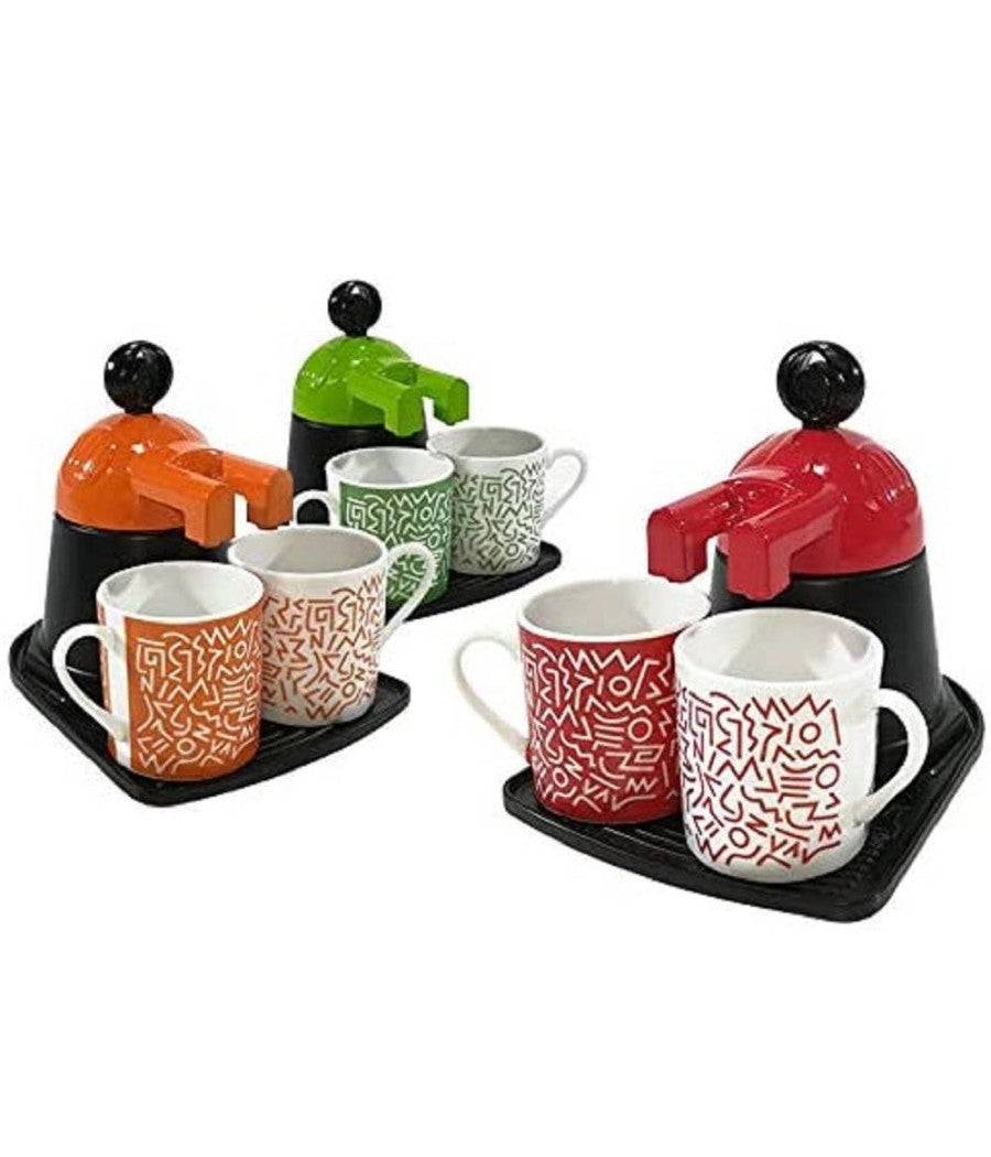 Tazza in ceramica a doppia parete, 300 ml DLSC076 | De'Longhi IT