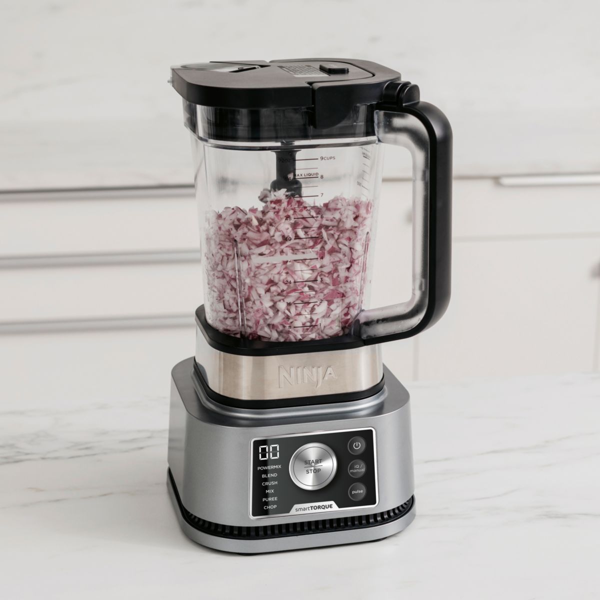 Blender NINJA Foodi Power Nutri 3-en-1 CB350EU - 9