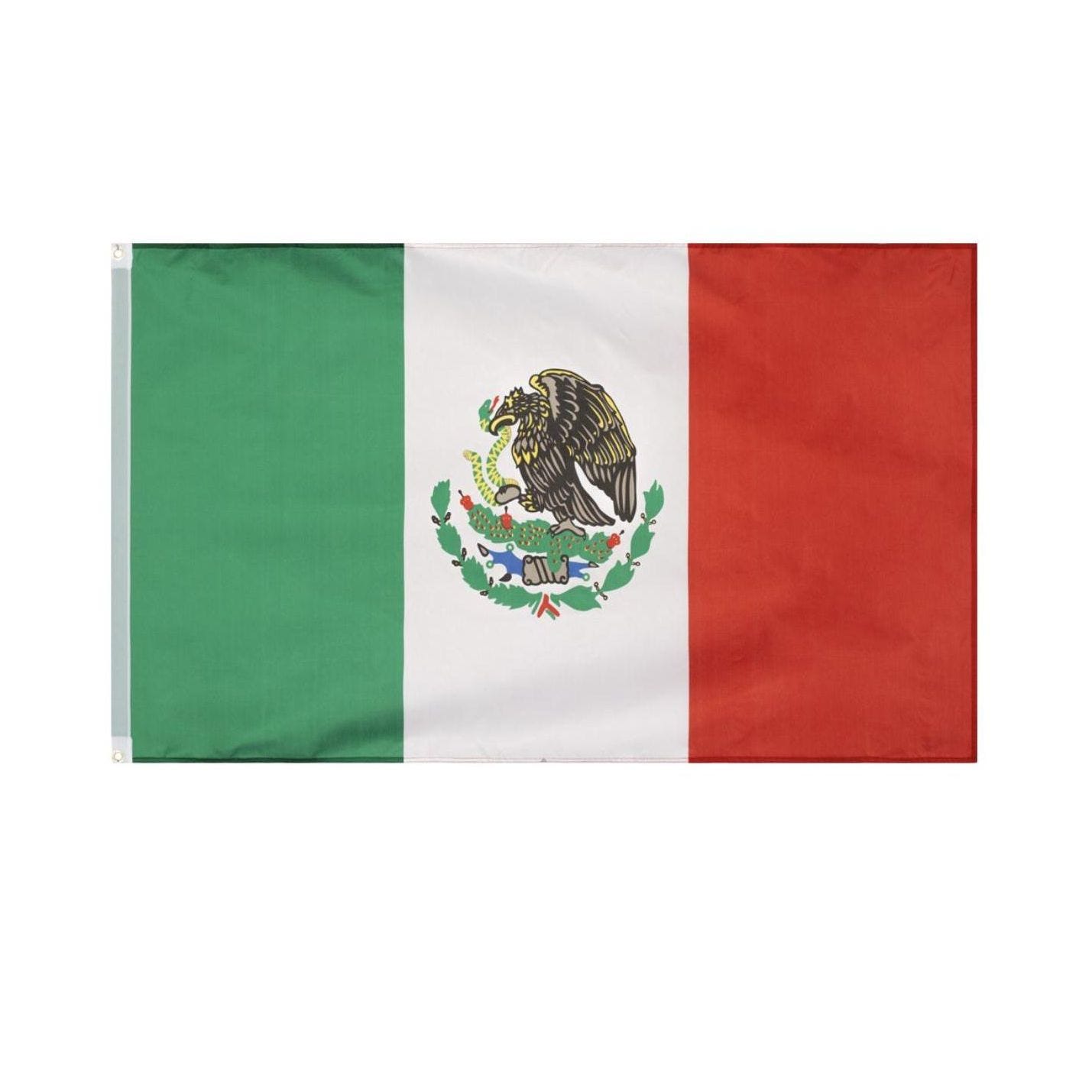 Mexico Flag Nations Together 90 X 150cm SpazioLuzio Perfect For mexico-flag-nations-together-90-x-150cm-spazioluzio-perfect-for