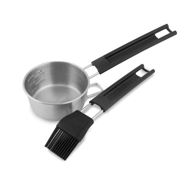 Zestaw do smarowania do grilla BROIL KING