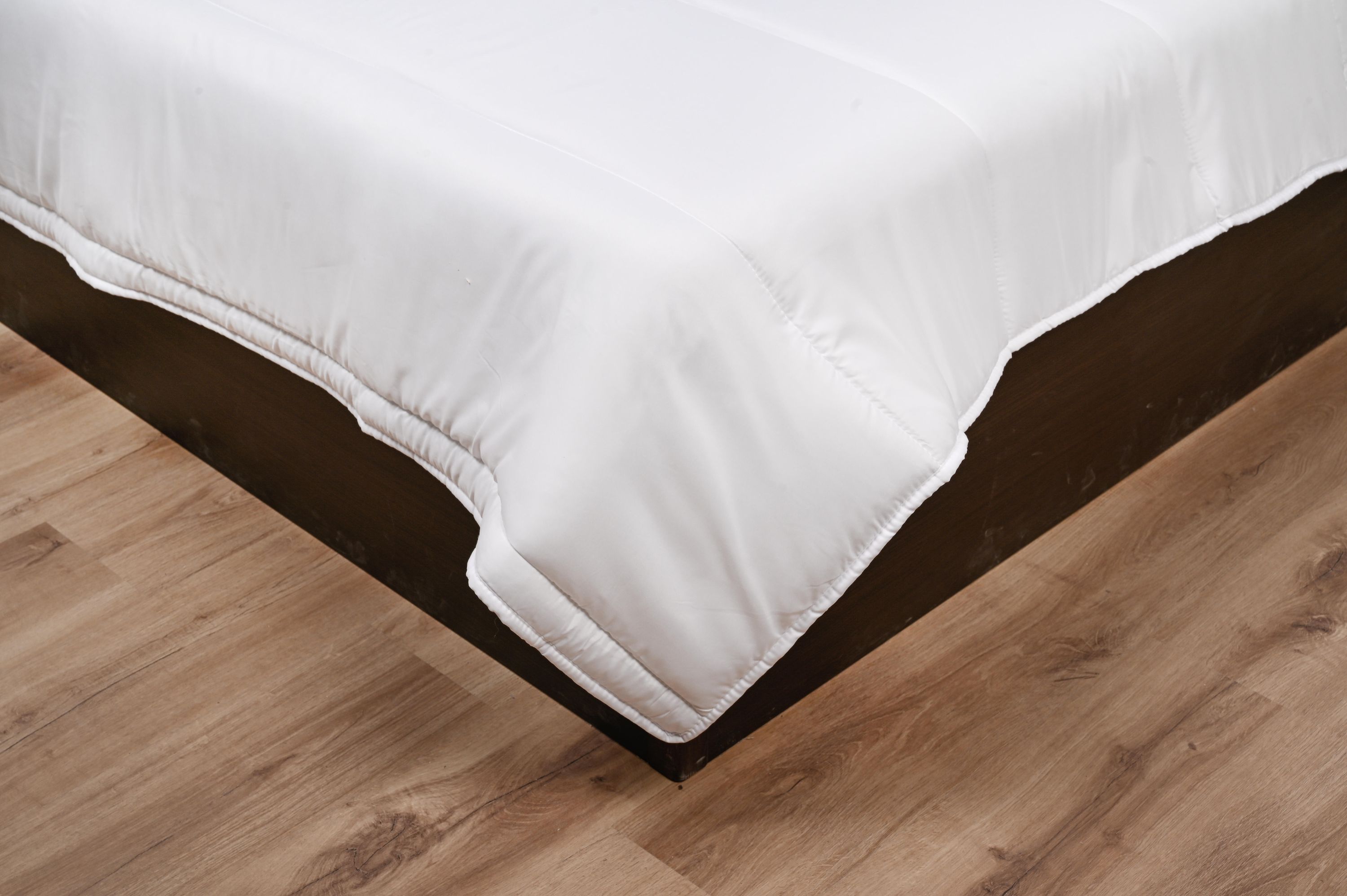 Remplissage nordique Aloe Vera fibre creuse de polyester 300 g pour lit de 90 cm - 2