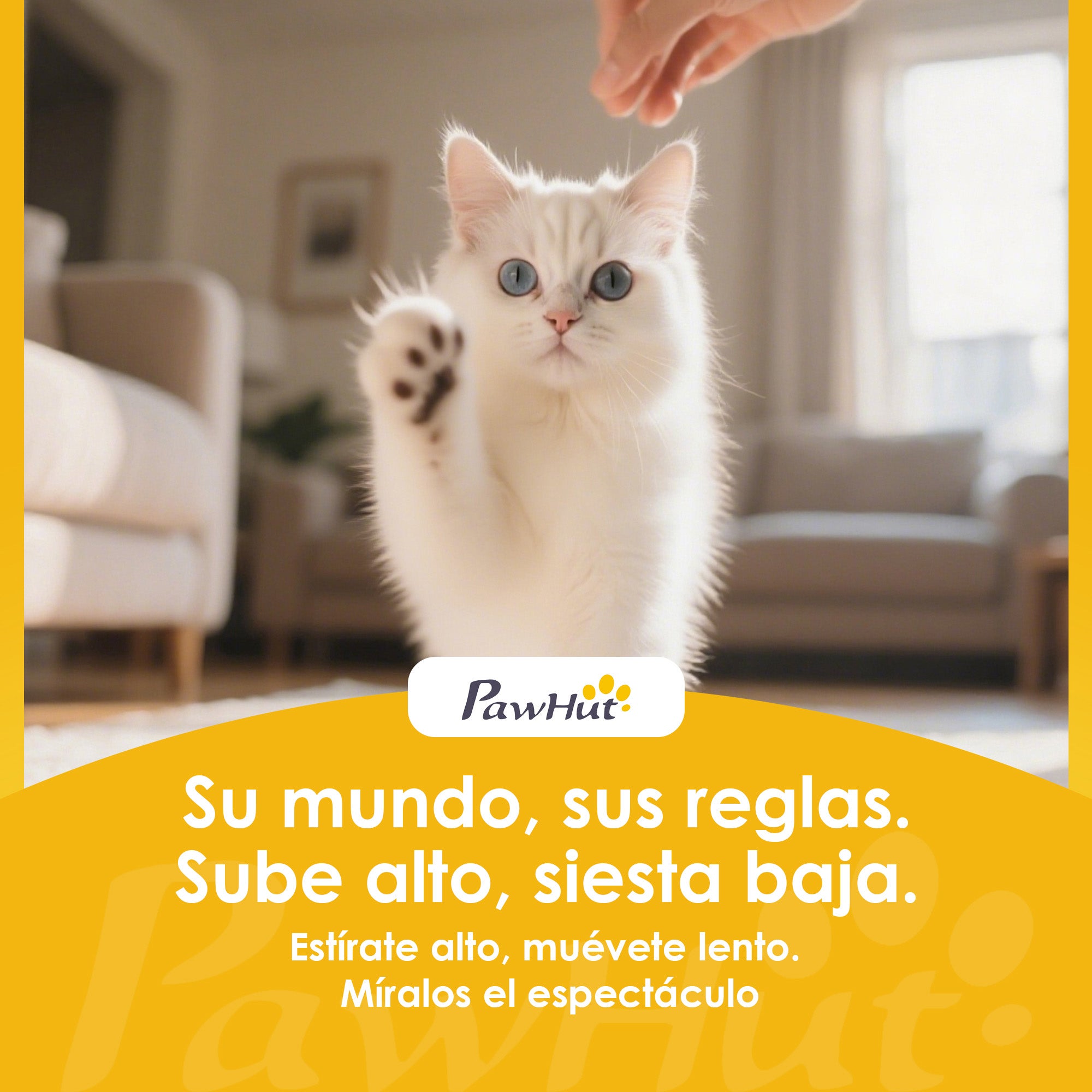 Caixa de Areia para Gatos PawHut PP Cinzento 48x38x38.5 cm - 9