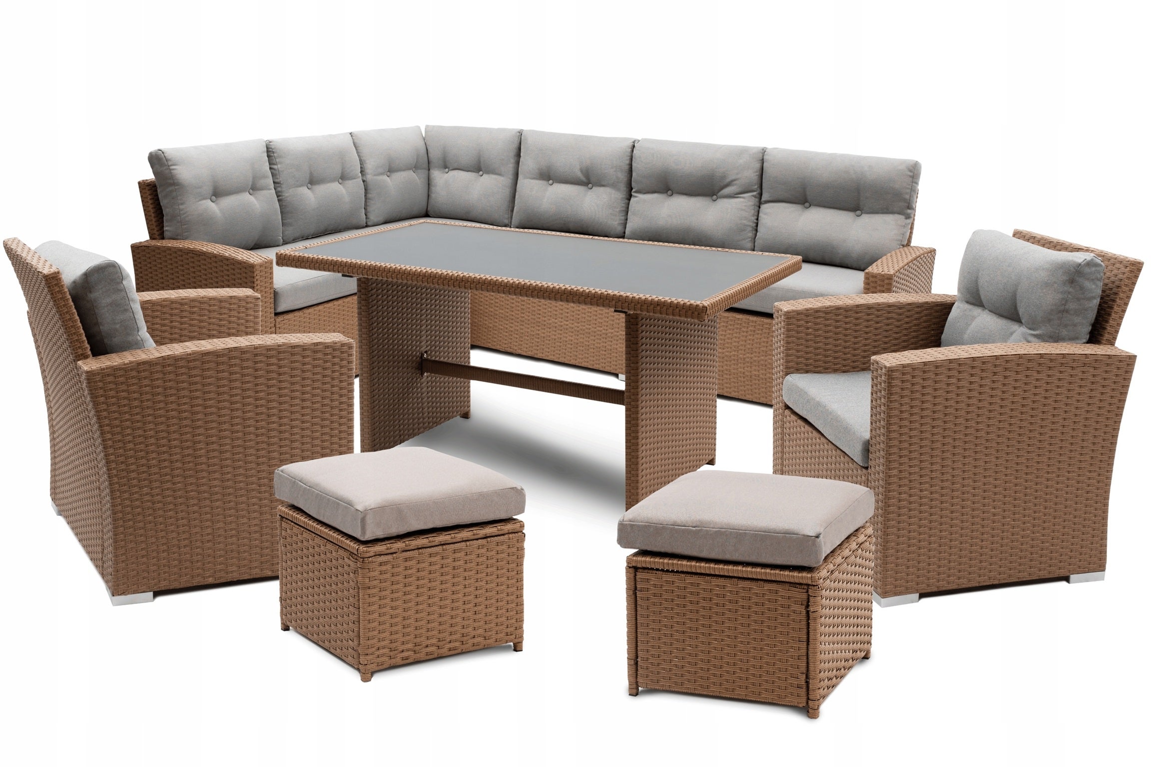 Zestaw Ogrodowy Premium Kara Maxi Corciano