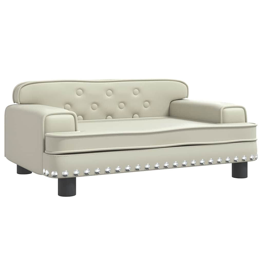 Cama Para Perros De Dibujos Animados, Cama Para Perrera Para Mascotas Lavable Para Todas Las Estaciones Calida Y Bonita Para Invierno Para Perros Gatos Y Mascotas