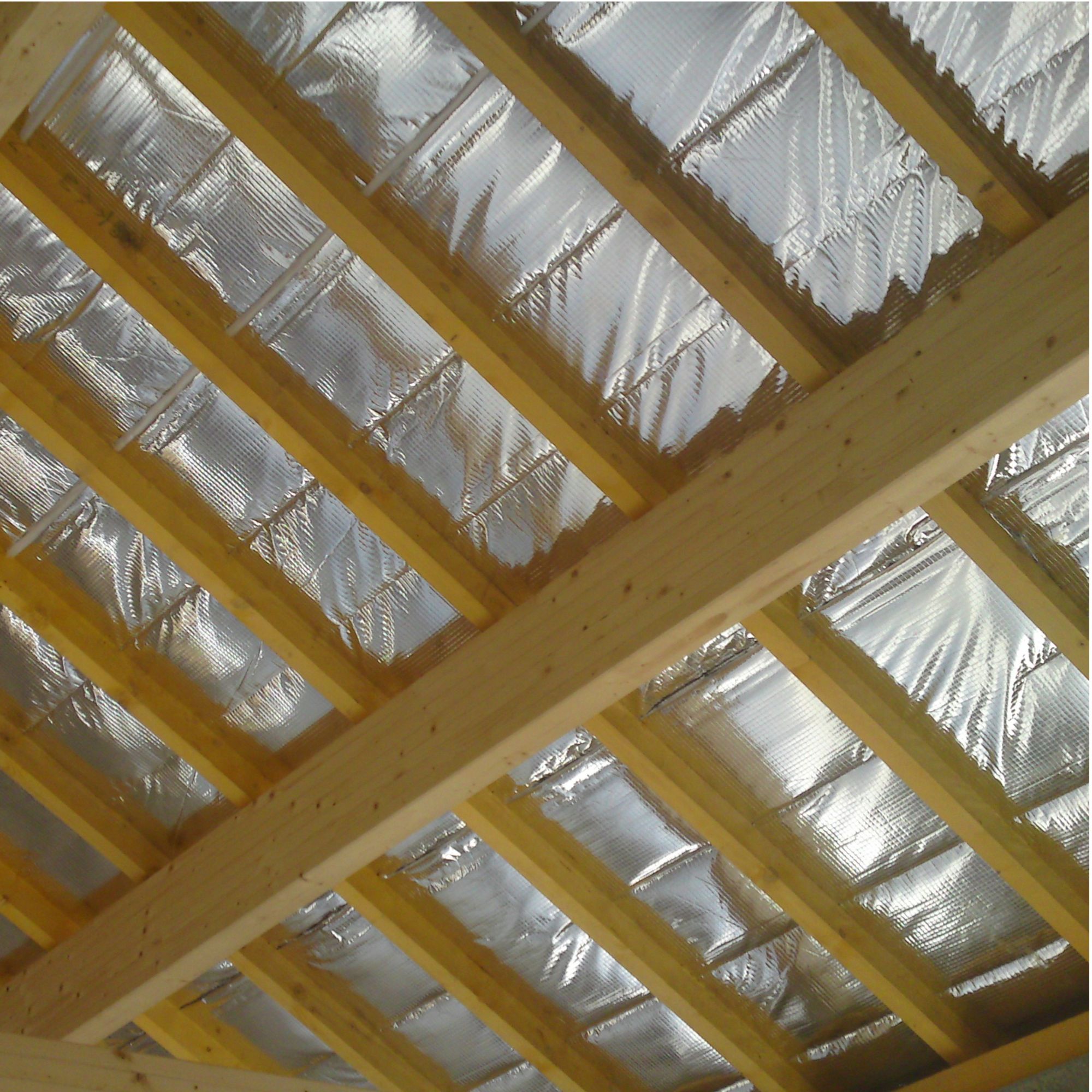Isolant 14 épaisseurs professionnel WERKA PRO 8m² (1,5 x 5,40m) - 3