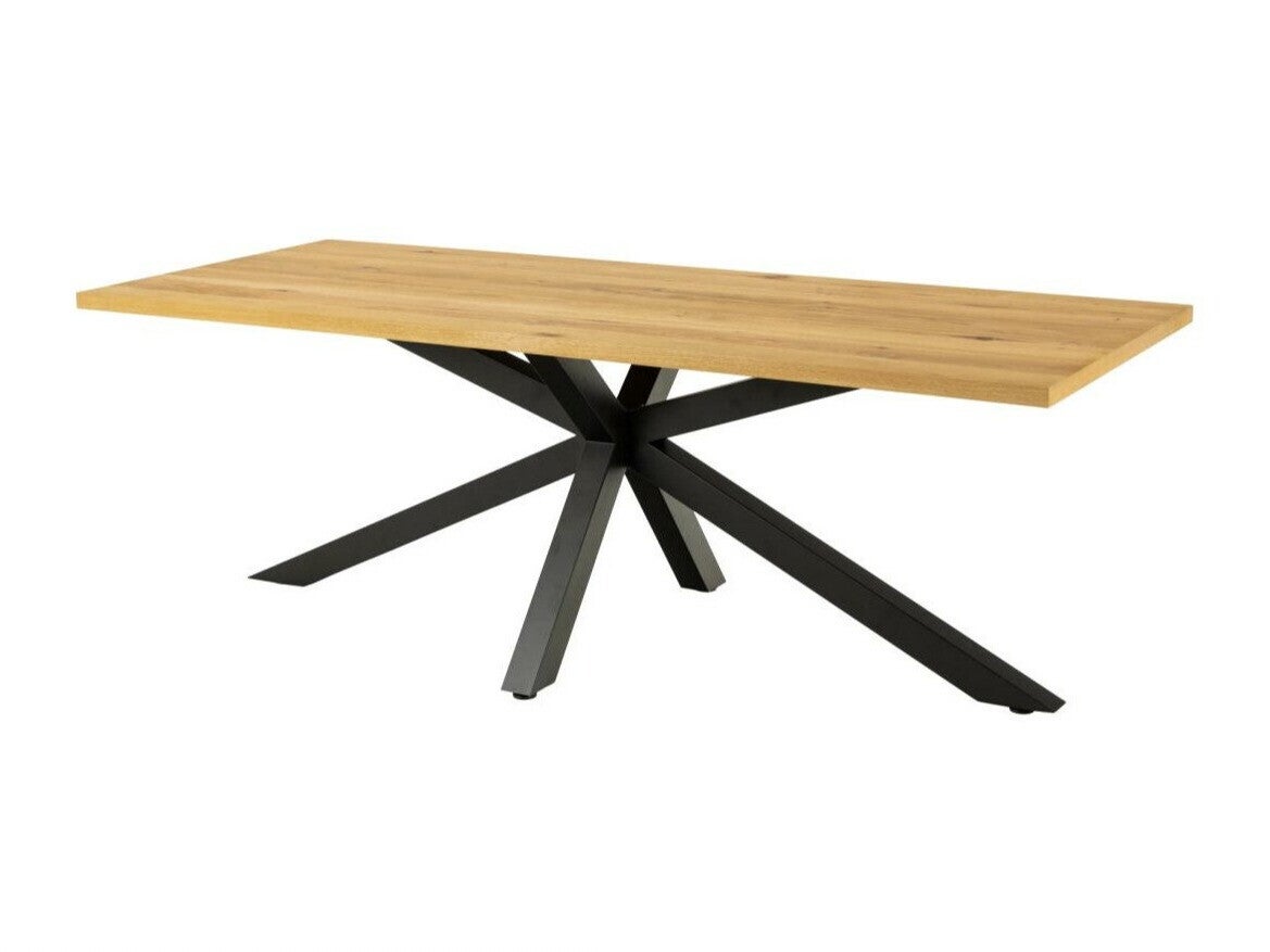 Heaven stół do jadalni dekor dąb.