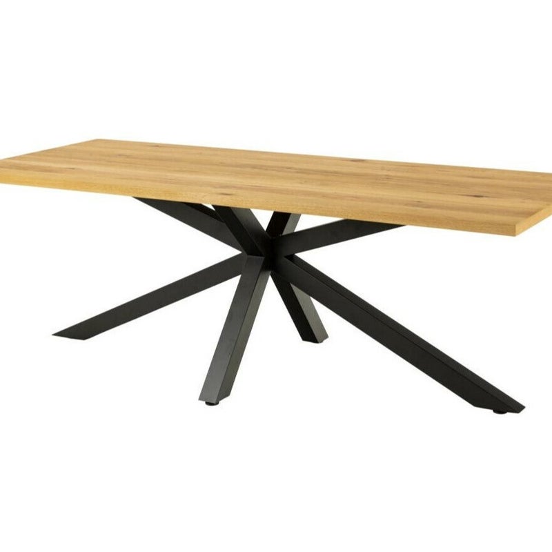 Heaven stół do jadalni dekor dąb.