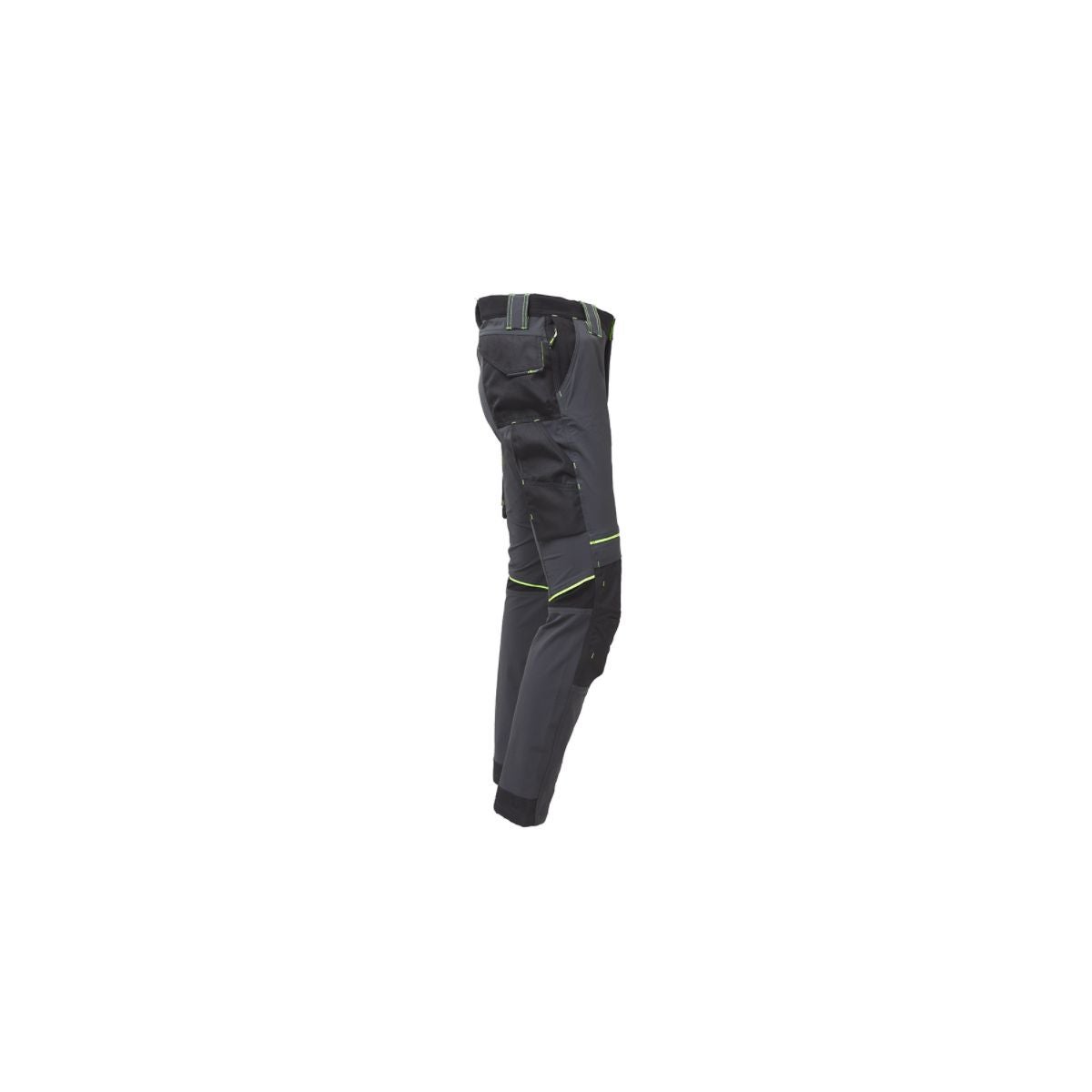 Pantalon ATOM Gris/Vert - U Power - Taille 2XL - 5