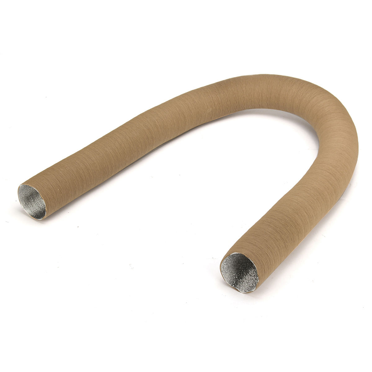 Gomito Uscita Aria 60mm Per Riscaldatore Auto Diesel, Tubo Connettore Nero In Plastica, Diametro Interno 57mm, Ricambio
