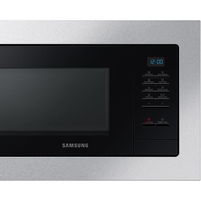 Micro-ondes encastrable solo SAMSUNG MS20A7013AT - 7