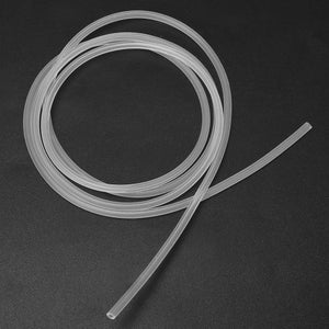 Tubo in silicone ad alta pressione da 1 metro 3 ~ 28 mm Tubo in gomma per distillazione a vapore Tubo flessibile resistente al calore ID 3 x OD 7 mm