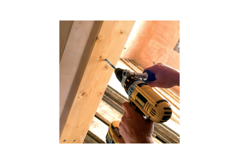 Usage Rotatif Percussion Foret Multi-Matériaux DEWALT DT6533-QZ