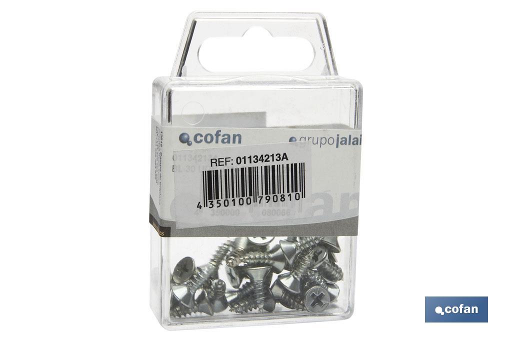 BLàSTER DE 15 UDS. DIN-7982 M-42X32 VENTA UNITARIA - 2