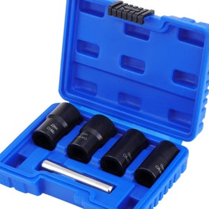 Set De 4 Séparateurs D’écrous – 9-27mm, Acier, Pour Boulons Endommagés, US