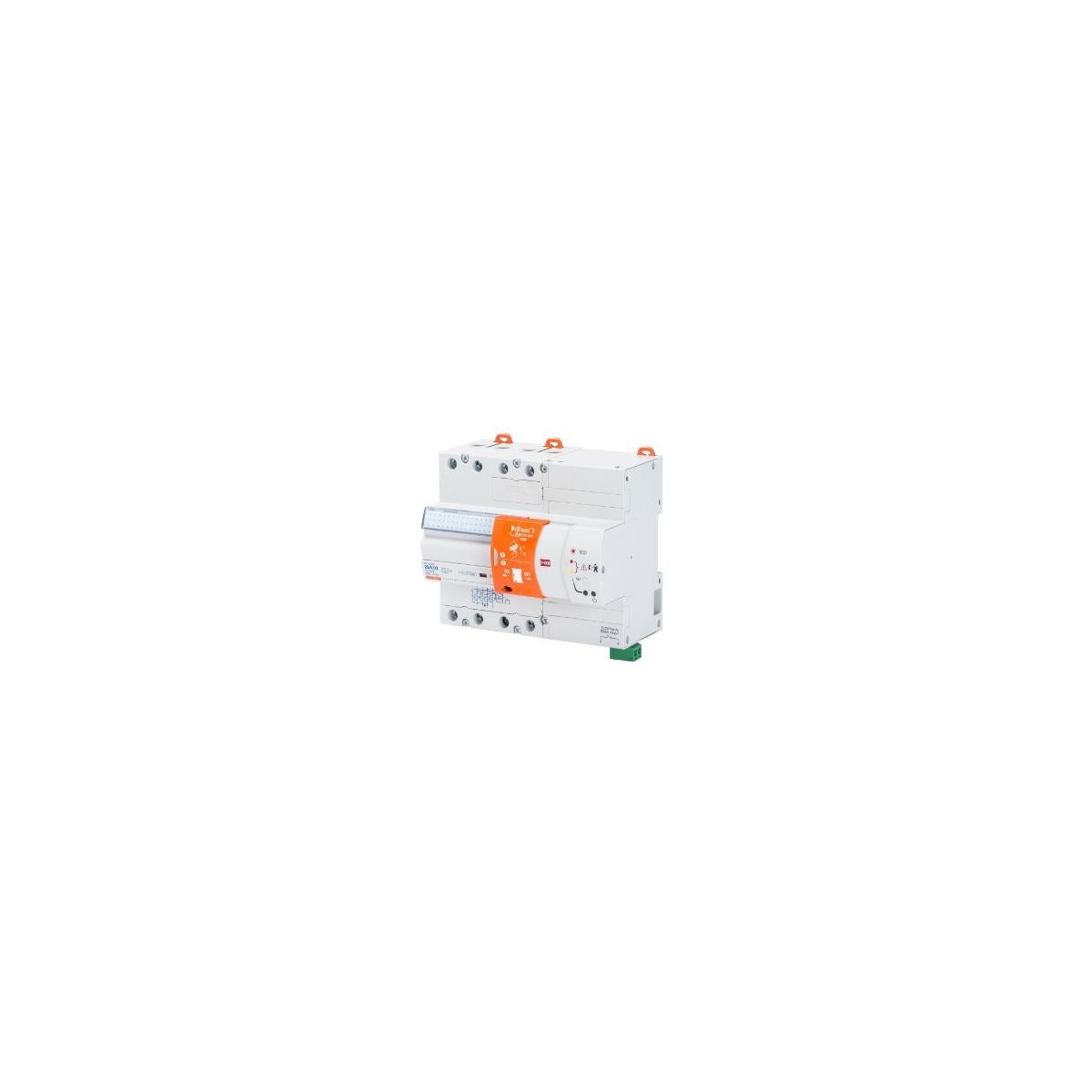 Gewiss GW90928 coupecircuits Disjoncteur miniature 4P 7 module(s — free download