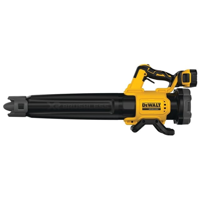Soffiatore DEWALT 18V XR - senza batteria o caricabatterie - DCMBL562N-XJ