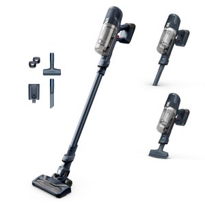 vhbw 2x Brosse latérale compatible avec Rowenta X-plorer série 20