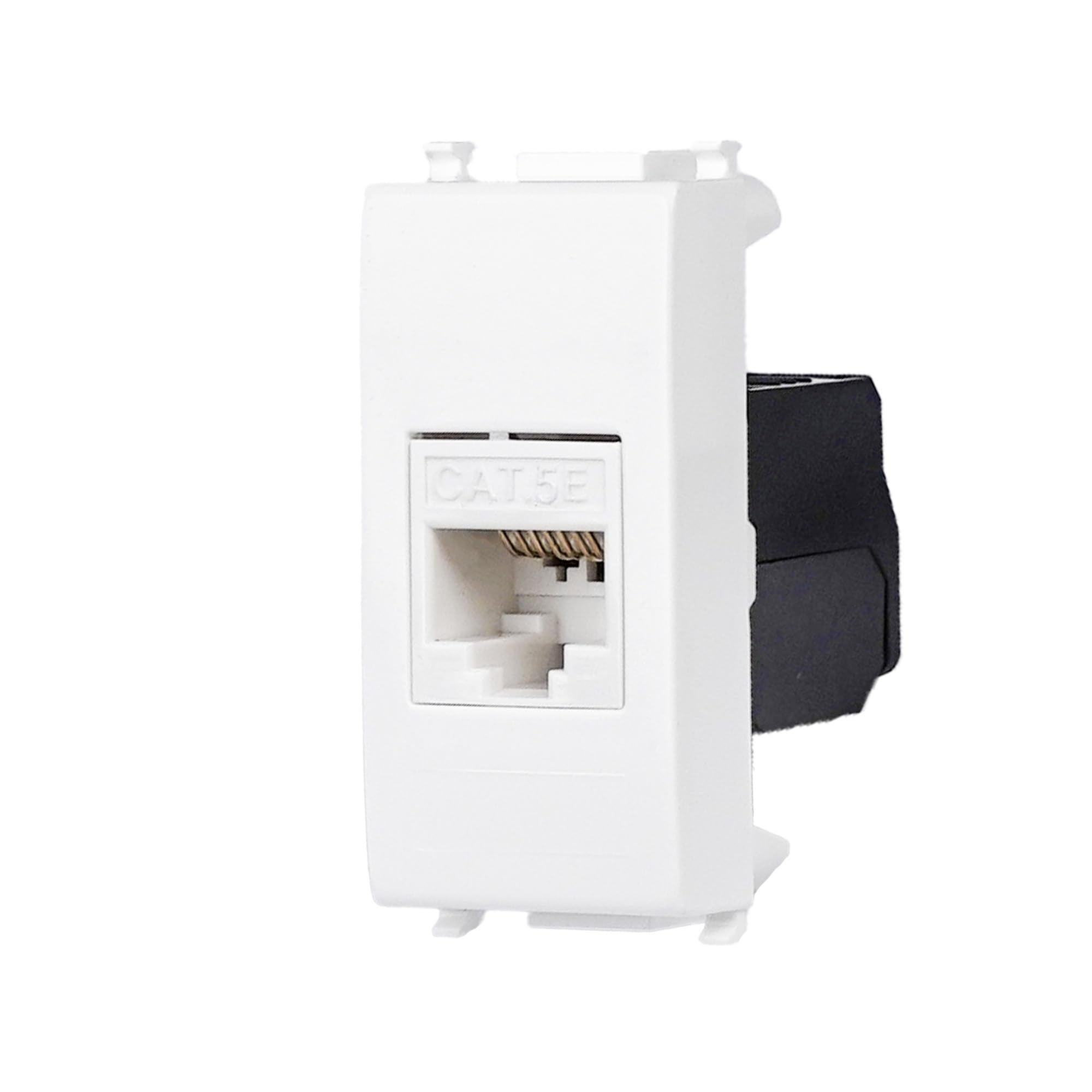 Presa Dati rj45 cat 6 compatibile Vimar Plana