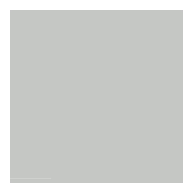 Brodzik Vulcano Line Slim 70x70 cm, jasnoszary RAL 7035, wykonany z żywicy syntetycznej i proszku marmurowego, - FRASCIO