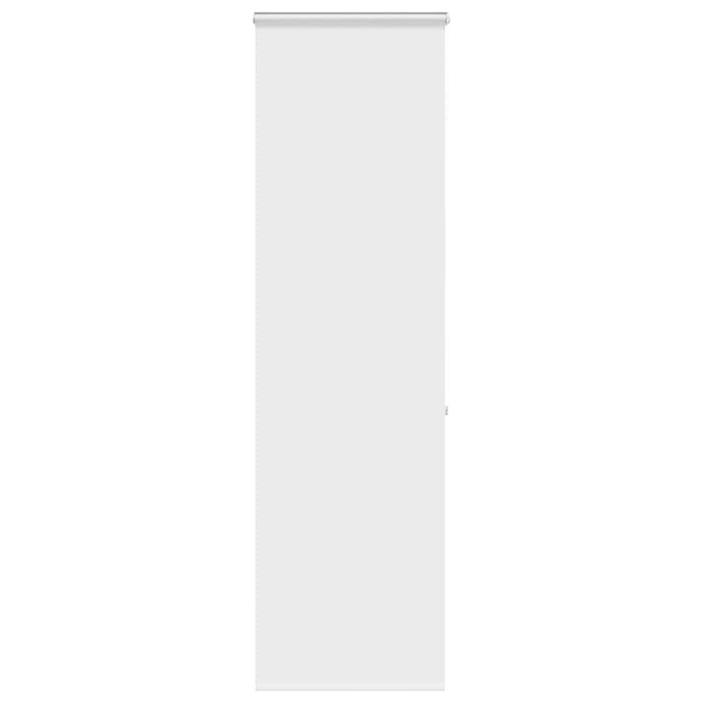 Roleta prysznicowa z kasetą 80x240 cm Szerokość tkaniny 76 cm vidaXL