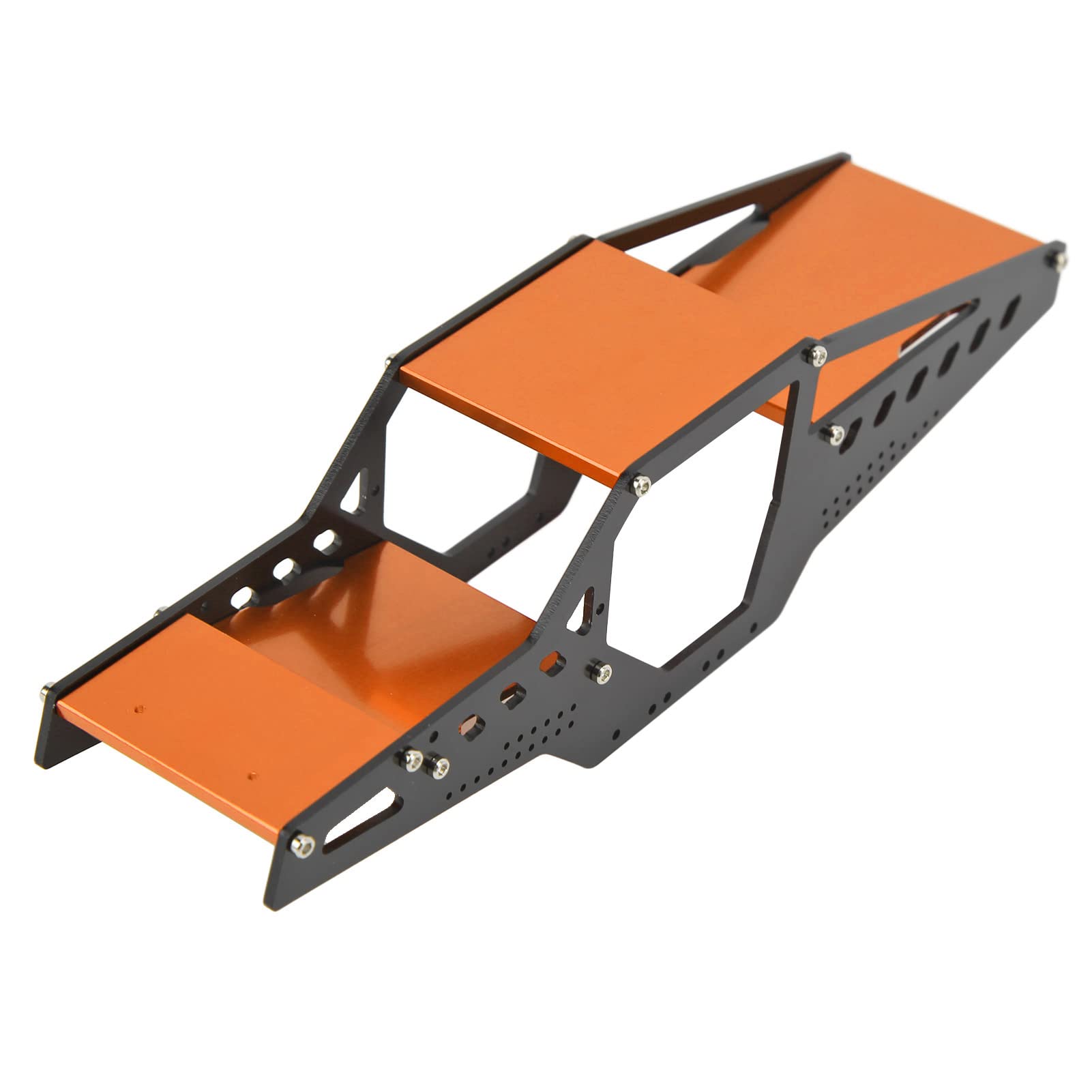 RUIDA poutre de châssis de voiture RC Rails de cadre de châssis RC