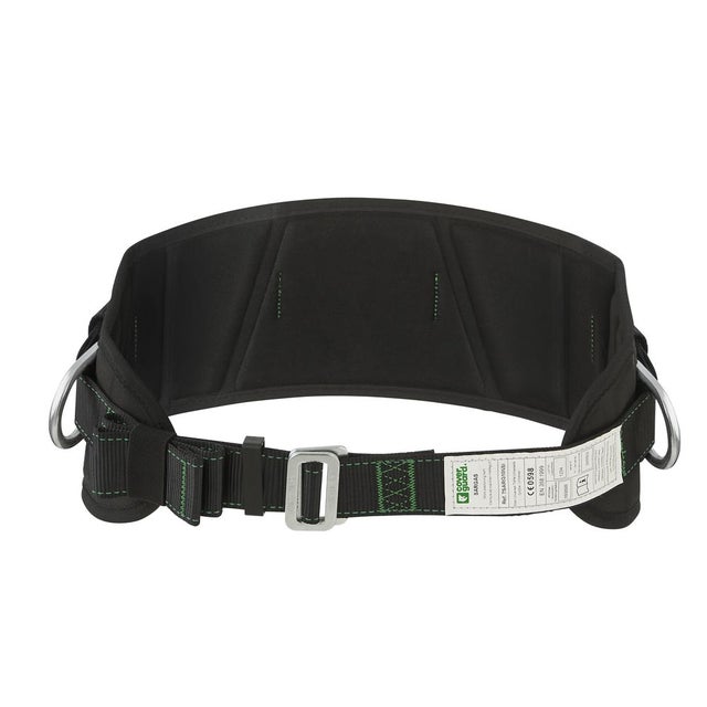 Ceinture de maintient Coverguard SARGAS EN358 Noir Unique