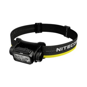 Nitecore - Lampe de poche tactique rechargeable P10iX USB-C - 4000 Lumens et 158 ​​mètres - lampe de poche