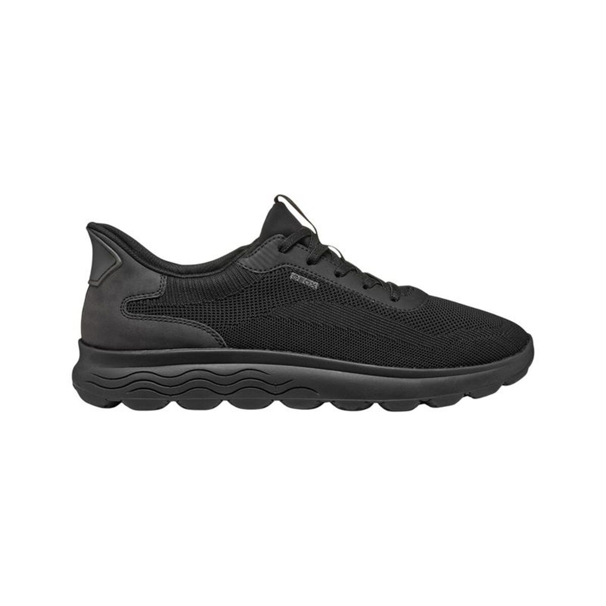 Vetonek  Zapatillas Deportivas Hombre Geox U Spherica Plus A Talla Calzado 44 Negro , Leroy Merlin