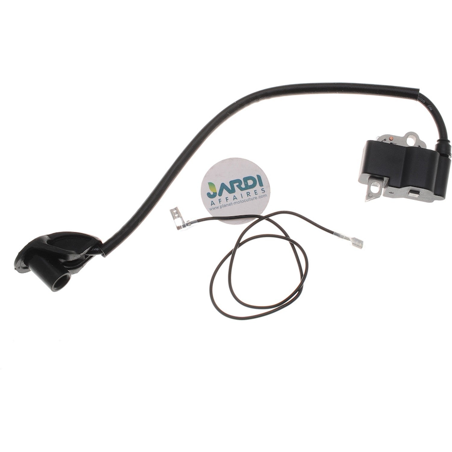 Zündspulenmodul Für STIHL TS400 TS460 - 3-Bolzen Version Ersetzt 4223 400 1300