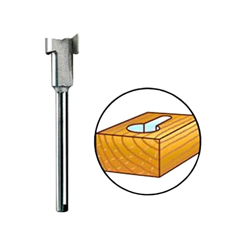 Frez (HSS) 8,0 mm Dremel 655