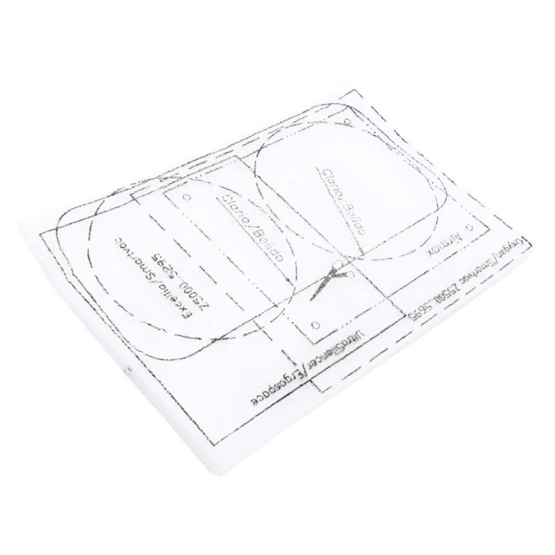 Filtre moteur pour aspirateur EF54 - 3