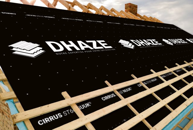 1 ROULEAU ECRAN SOUS TOITURE HPV R2 CERTIFIE CSTB 50MX1,50M