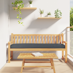 Cuscino Per Panca 120 x 40/100x40/160x45 Cuscino da terrazza da