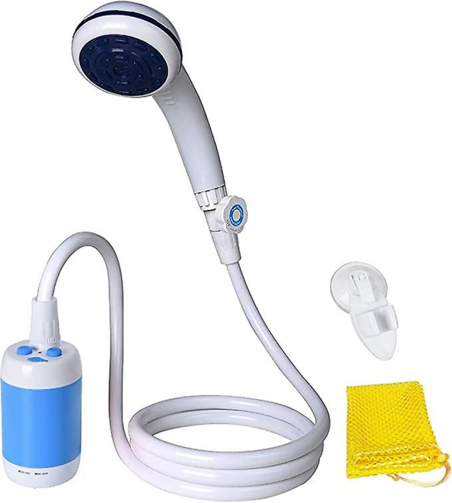 Pompe à Eau Sur Batterie Compatible Makita 21V - Pompe De Jardin Sans Fil Rechargeable - Pour Piscine, Étang, Aquarium (Sans Batterie)