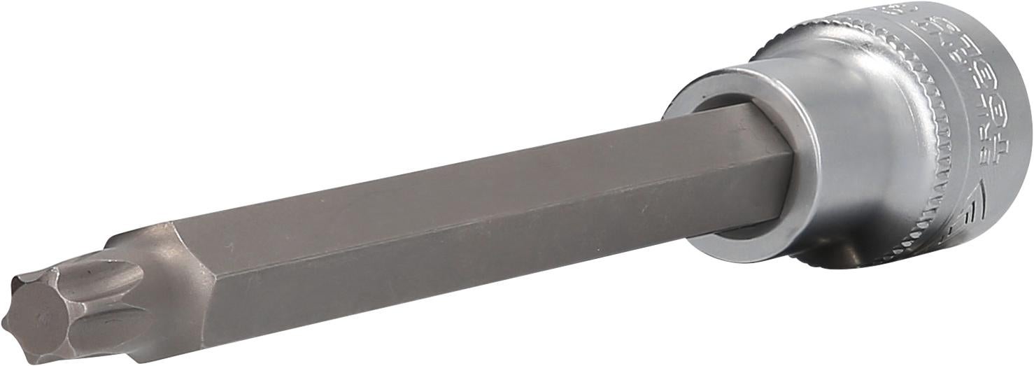 BRILLIANT TOOLS Nasadka bitowa Torx 1/2" długa 140 mm T45 - BT022701