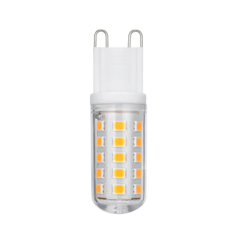 Ampoule LED de remplacement, 220 V CA, 33 LED, non variable, 360 degrés ...