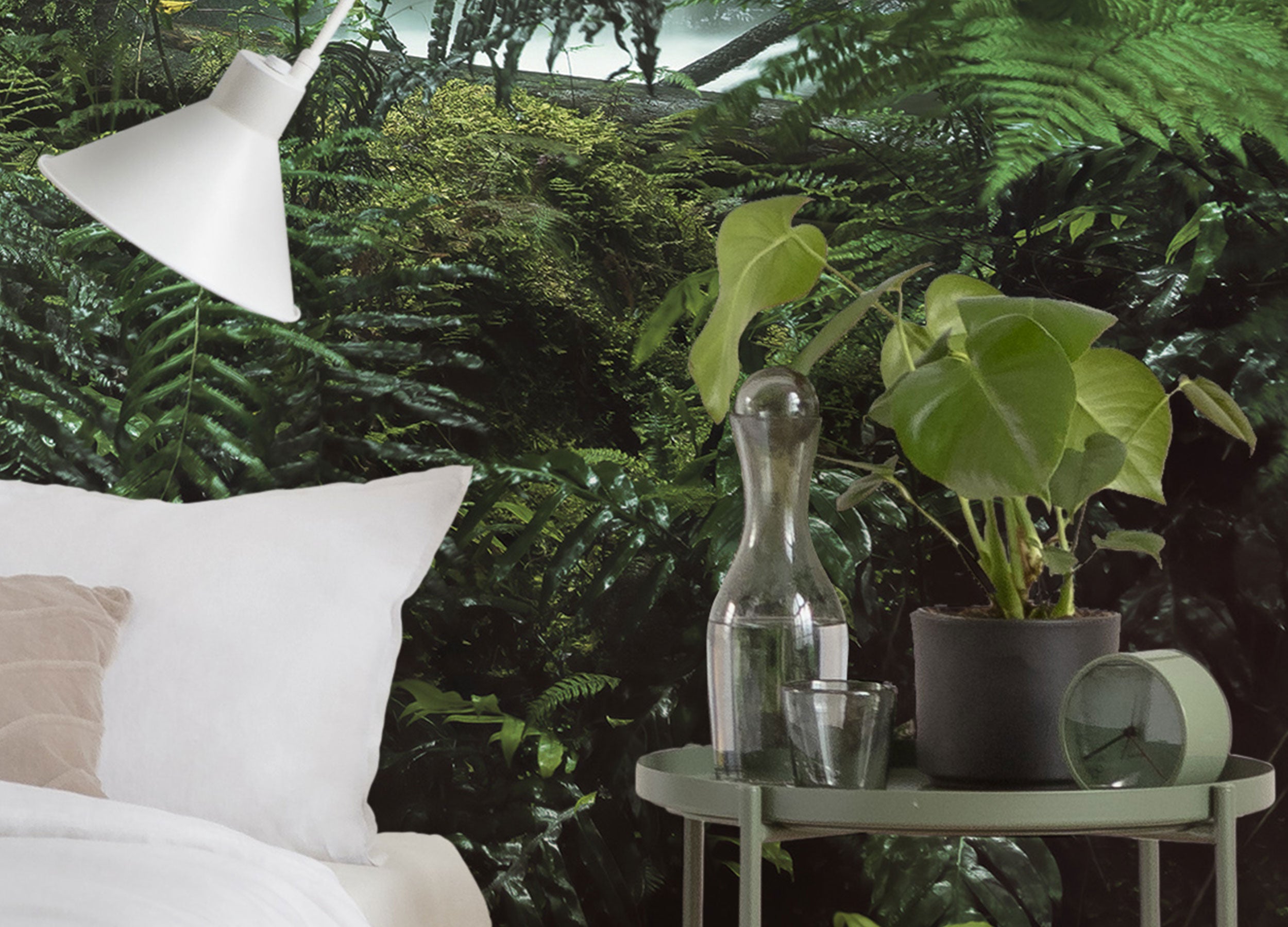 Fotomurale in tessuto non tessuto di Komar - Stefan Hefele Secret Veil - Dimensione: 450 x 280 cm - 4