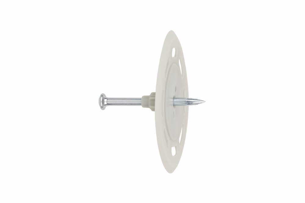 Clous avec rondelle plastique 66mm pour pistolet FP08 3,8 x 51 - Boite ...