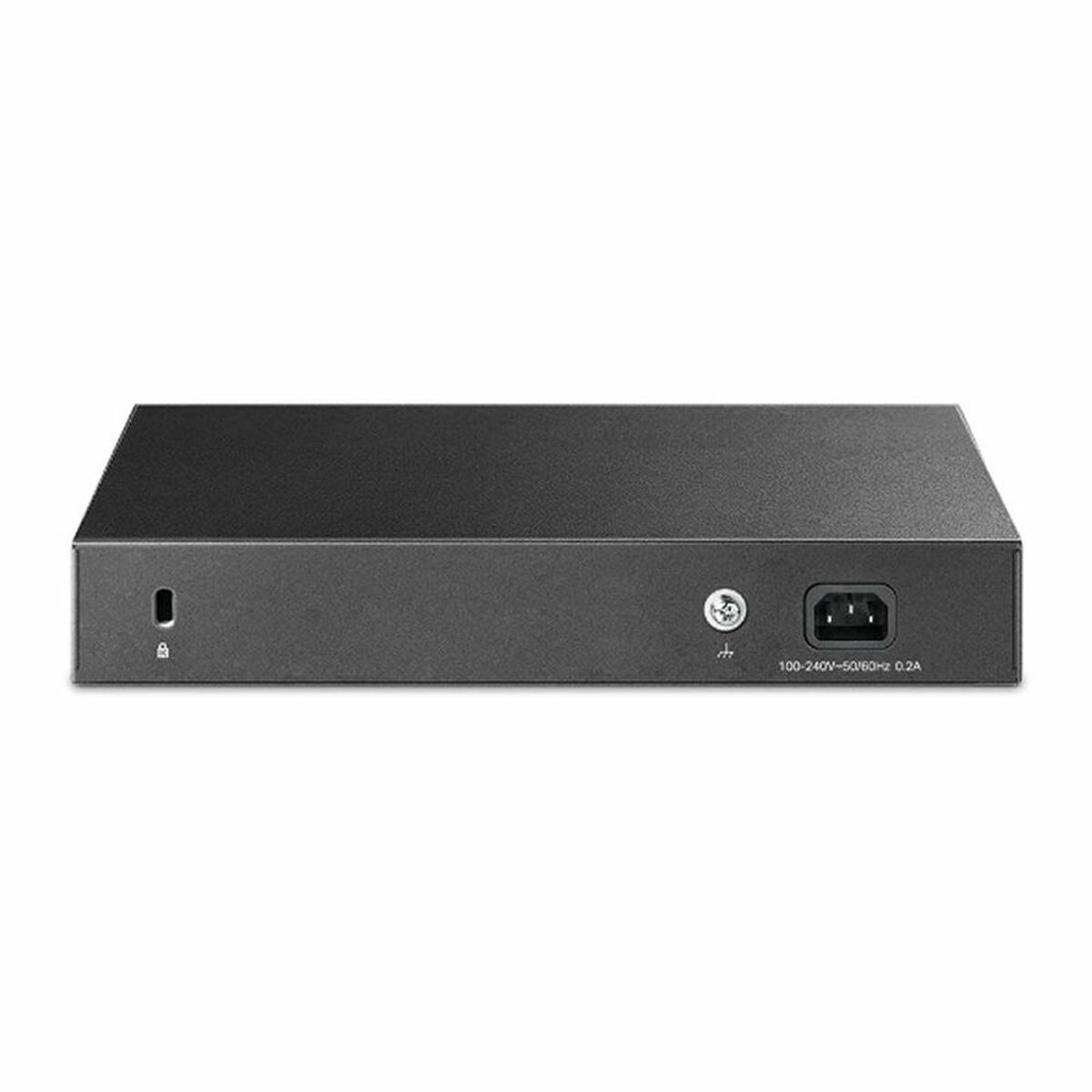 Router TP-Link SafeStream TL-ER7206 Gigabit VPN Multi-WAN czarny