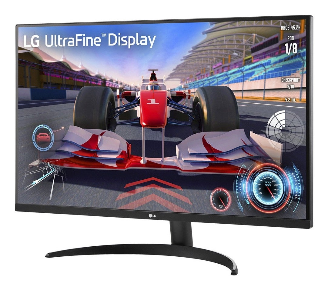 LG 32UR500K-B 32 Inch Ultrafine 4K UHD Monitor - 3
