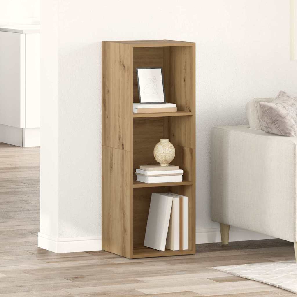 Zestaw szafek RTV Montowane na ścianie Brązowy 72 x 35 x 37 cm vidaXL
